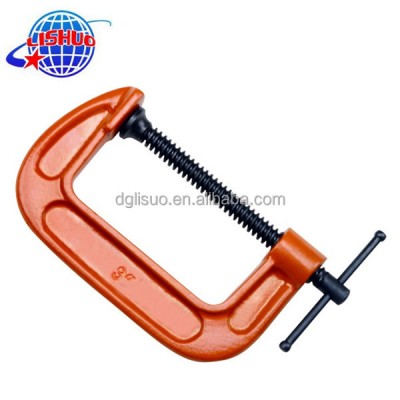 Heavy Duty G Clamp With Low Price