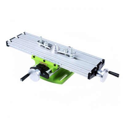 Miniature high precision mini multifunctional milling machine cross multifunctional workbench