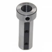 High accuracy   tool holder sleeve D20-14  for CNC machine tools accessories