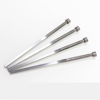 High quality standard Injection Flat Straight Ejector Pin