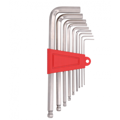 High  quality allen hex wrench set with ball head