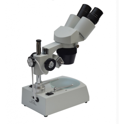 High quality binocular stereo microscope can magnify 40 times, 50 times, 20 times