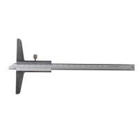 0-150MM Vernier Depth Caliper 0.01mm Measuring Tool