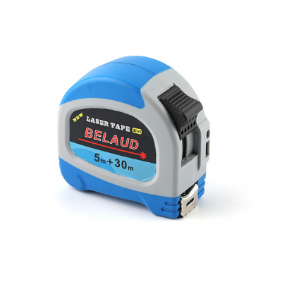 High-precision digital display electronic distance measuring tape